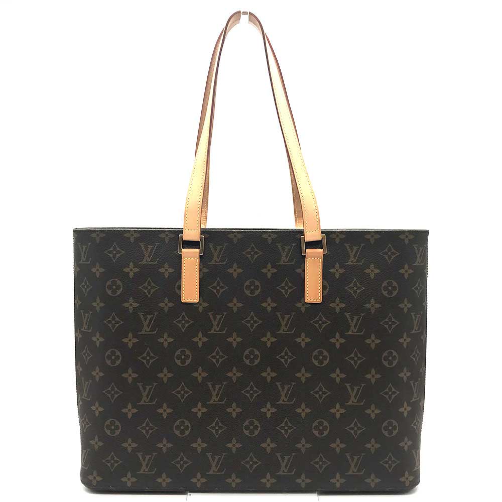 ルイヴィトン トートバッグ ルコ SAランク モノグラム PVC Louis Vuitton M51155 レディース 中古 六甲道店