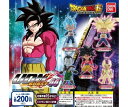 【送料無料】ドラゴンボール超 アルティメットディフォルメマスコット バースト44 UDM BURST44 全5種セット 【クリックポスト出荷】