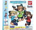 アクアシューターズ08 AQUA SHOOTERS！08 全5種セット