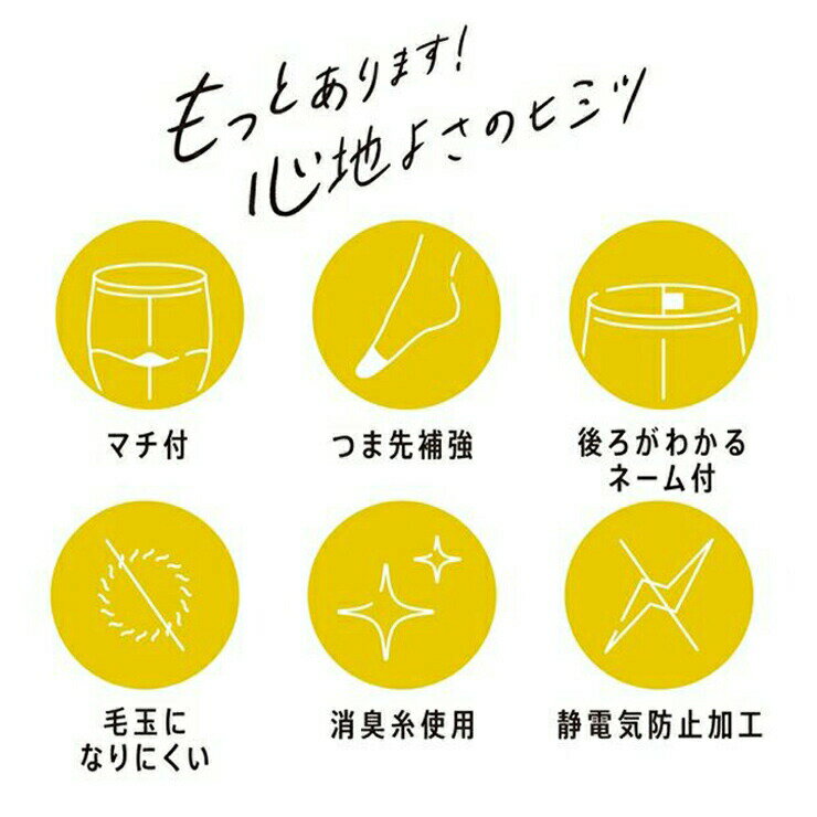 福助 タイツ 満足 着圧美しく心地いい 40デニール 743-1901 3足組 送料無料 透け感 着圧タイツ レディース フクスケ fukusuke 無地 ブラック ベージュ 毛玉になりにくい 吸放湿 静電気防止 まとめ買い（04851）