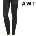 あったかボトム メンズ スパッツ AWT 日本製 単品 メンズタイツ レギンス ロング丈 冬用 暖かい 二重生地 寒さ対策 防寒 冷え性 保温 ロングパンツ 綿混 ナイロン 無地 ブラック ホワイト(01371)