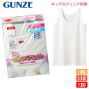 インナー キッズ GUNZE スキンタッチコットン 女の子 ラン型スリーマー 単品 100〜120 女の子 インナー 子供 インナー gunze グンゼ インナー 子供 肌着 綿 子供 肌着 女の子 綿100% 綿 コットン 保湿性(00487)