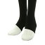 レギンス レディース ATSUGI THE LEG BAR トレンカ SPT0130 単品 アツギ atsugi 吸汗加工 静電気防止 抗菌防臭 黒 無地 レッグバー(02424)