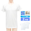 メンズ インナー 半袖 DRY フライス 半袖U首インナー 13-0112枚組 送料無料 紳士肌着 吸汗速乾 tシャツ 夏用 インナーシャツ アンダーシャツ ドライインナー 半袖 サマーインナー(01618)(4)