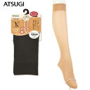 ハイソックス レディース ATSUGI むつ 日本製 UV対策 ひざ下丈 FS4021 単品 アツギ atsugi 靴下 レディース ひざ下 履き口 ゆったり 靴下 はき口ゆったり靴下 消臭(03922)