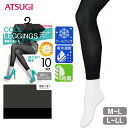 MX ATSUGI COOL LEGGINGS MX 10 SPT7005 Pi قǂ悢 fB[X Xpbc 10 AcM atsugi   z L T}[MX 50fj[i04544j