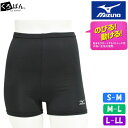 オーバーパンツ ジュニア 女の子 くろぱん mizuno のびる 動ける マイクロミニ丈 562-066 462-066 単品 アンダーパンツ 中学生 高校生 スクール 吸水速乾 ストレッチ 丈夫 ミズノ スパッツ レギンス(04633)