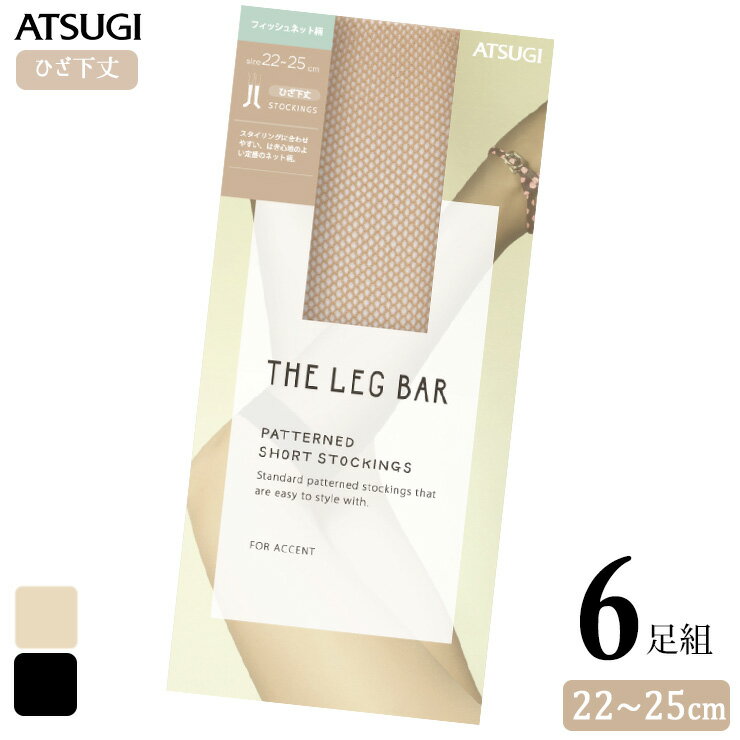 XgbLO Ђ ATSUGI THE LEG BAR tBbVlbg Ђ FS50305 6g  AcM V[gXgbLO atsugi ԃ^Cc nC\bNX x[W ubN 22cm 23cm 24cm 25cm bOo[ 6 ܂Ƃߔi05633j