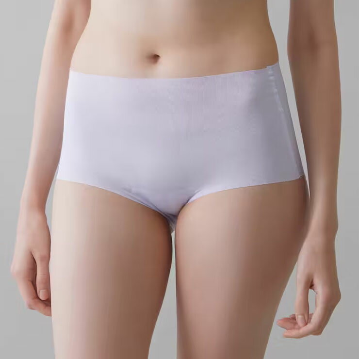 樂天商城 - レディース GUNZE 夏 KIREILABO ひんやりと軽い 完全無縫製 レギュラーショーツ KL7270 単品 接触冷感 グンゼ キレイラボ シームレス ひびかない 縫い目なし インナー パンツ パンティ 下着 肌着 (05675)
