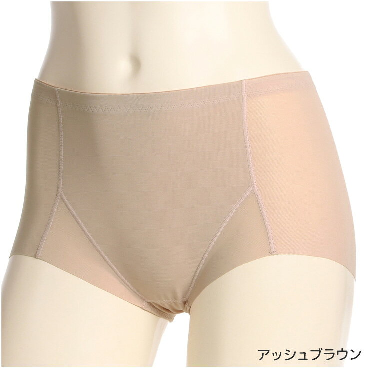 ガードル ショート ショーツ アツギ ヒップメイク ヘムガードル 60529AS ショート丈 ひびきにくい 吸汗速乾 お腹押え 一枚履き可能 補正下着 レディース(06124) collection2-10008894 インナー専門店コレクションストア サンプル画像3