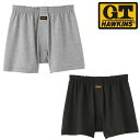ニットトランクス メンズ 下着 GTホーキンス ニットトランクス HK1293 単品 gtホーキンス ブランド 紳士下着 メンズ アンダーウェア(00224)