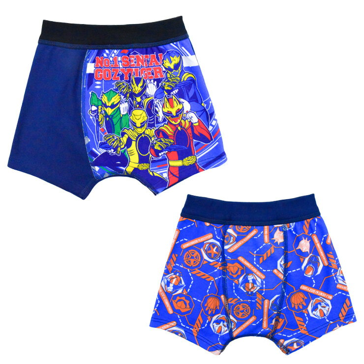 楽天市場】ボクサーパンツ（関連作品スーパー戦隊シリーズ）（インナー