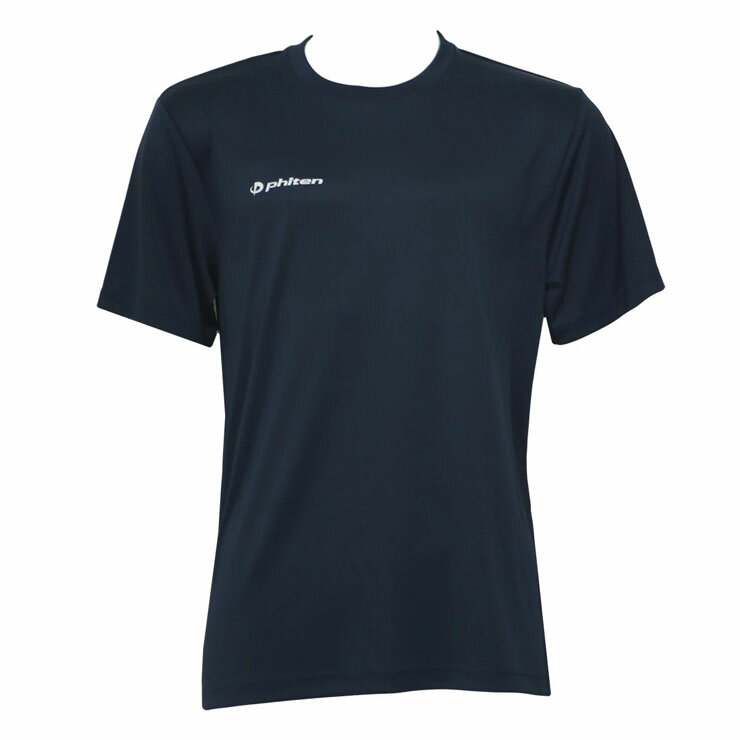 楽天市場】ファイテン tシャツ（カラーネイビー）（スポーツウェア