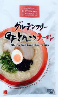 名店・名品 コレクトマーケット 【小林生麺】グルテンフリー とんこつラーメン スープ付き