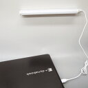 【数量限定】LEDスリムライト SLED-10USB PC接続 リモートワーク 棚下灯 玄関灯 流し元灯 ホワイトボード用 ドレッサー用ライト 在宅ワーク US...