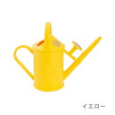 HAWS 室内プラジョウロ 1L Heritage Indoor イエロー カラフル ポップ 北欧 ガーデニング 農具 庭 おしゃれ 母の日 ギフト WJ157...