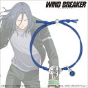 【新品/公式】 WIND BREAKER_コードブレスレット_杉下 京太郎 公式グッズ 公式ライセンス colleize コレイズ アニメ キャラクター グッズ