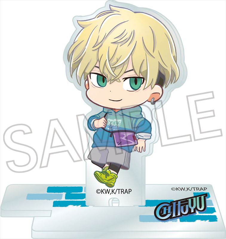 【新品/公式】 東京リベンジャーズ_とじコレ フォトキャラグラファー 松野千冬 公式グッズ 公式ライセンス colleize コレイズ アニメ キャラクター グッズ