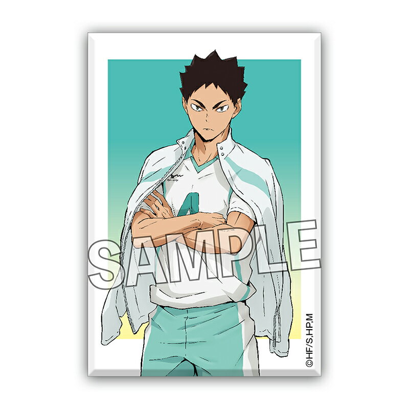 【新品/公式】 ハイキュー!!_スタパネ vol.2　岩泉一【再販】 公式グッズ 公式ライセンス colleize コレイズ アニメ キャラクター グッズ