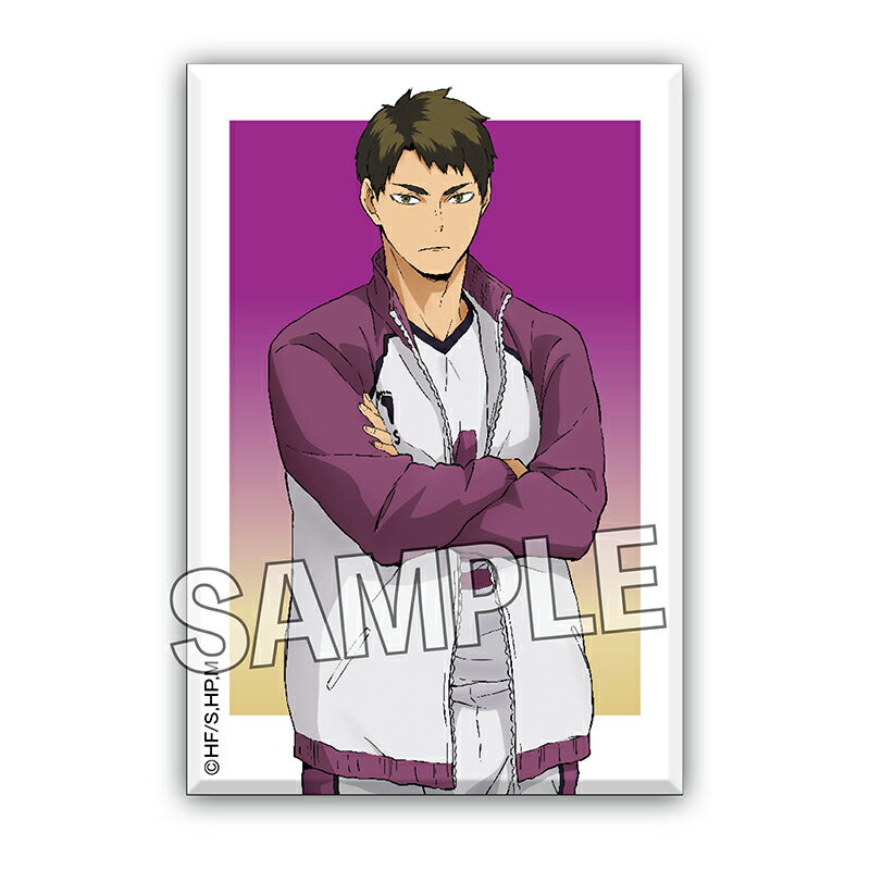 【新品/公式】 ハイキュー!!_スタパネ vol.2　牛島若利【再販】 公式グッズ 公式ライセンス colleize コレイズ アニメ キャラクター グッズ