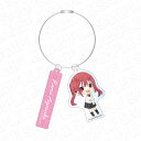 【新品/公式】 ホリミヤ -piece-_ワイヤーキーホルダー 綾崎レミ 公式グッズ 公式ライセンス colleize コレイズ アニメ キャラクター グッズ