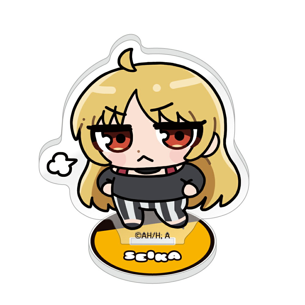 [신품/공식] 보치·자·롯크!_아크릴 스탠드 / 이치치 별가 공식 상품 공식 라이센스 colleize 콜레이즈 애니메이션 캐릭터 상품