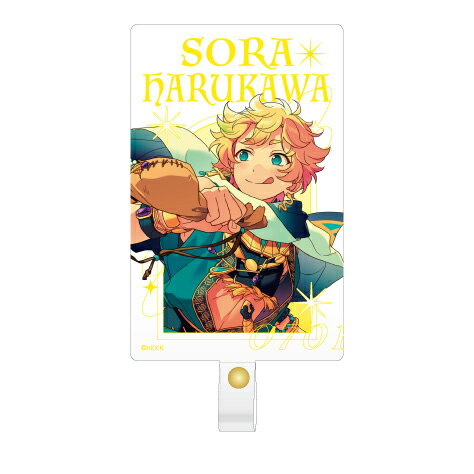 Other - 【新品/公式】 あんさんぶるスターズ!!_フォンタブ 48.春川宙 公式グッズ 公式ライセンス colleize コレイズ アニメ キャラクター グッズ