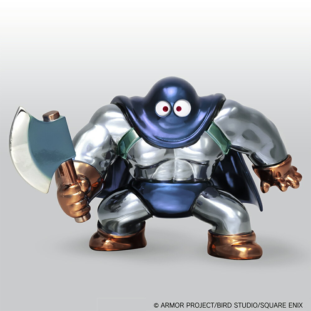 乐天商城 - 【新品/公式】 ドラゴンクエスト_メタリックモンスターズギャラリー エリミネーター 公式グッズ 公式ライセンス colleize コレイズ アニメ キャラクター グッズ