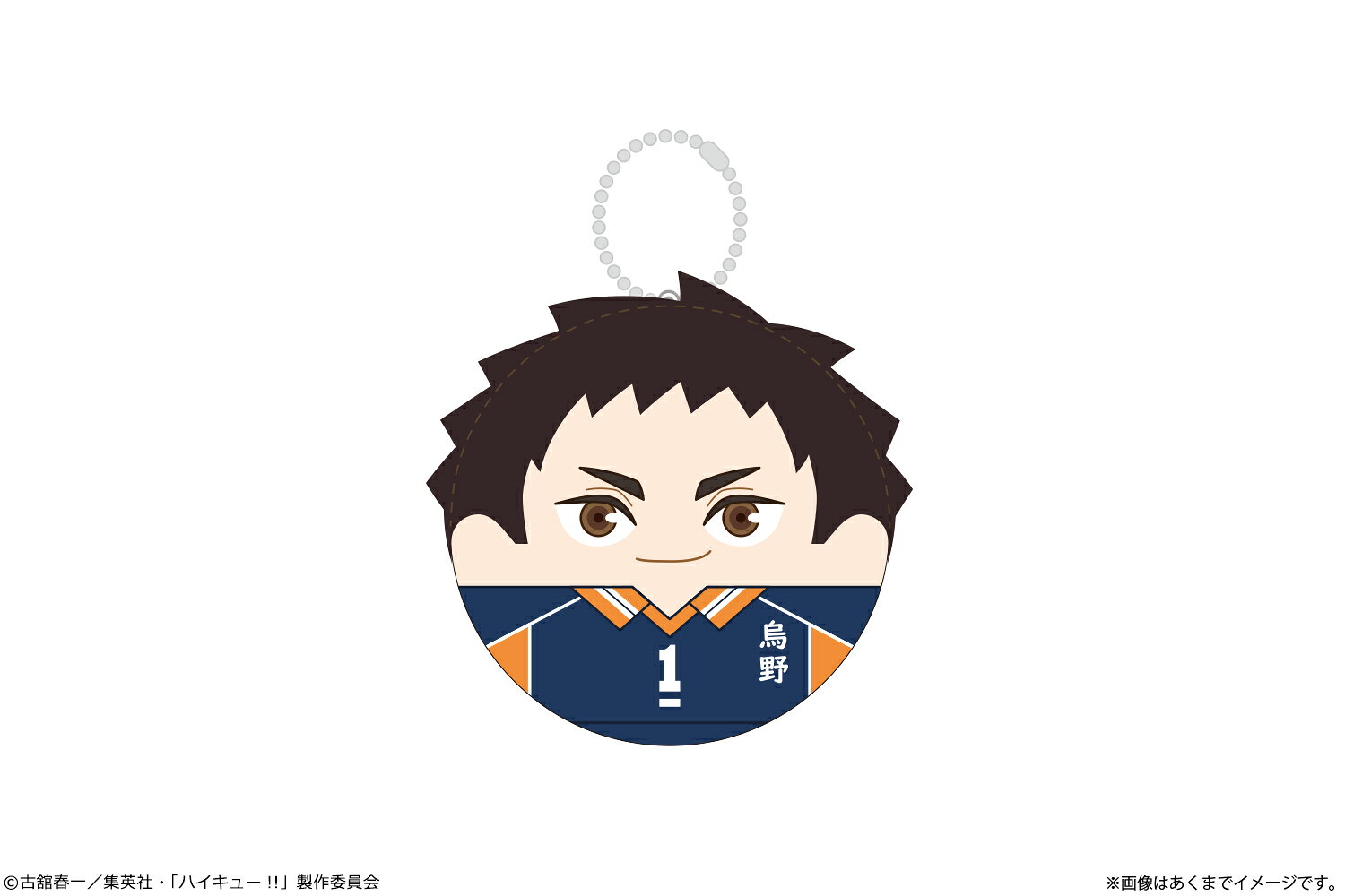 樂天商城 - 【新品/公式】 ハイキュー!!_ころまにあ Ver.ゴミ捨て場の決戦 07 澤村大地 公式グッズ 公式ライセンス colleize コレイズ アニメ キャラクター グッズ