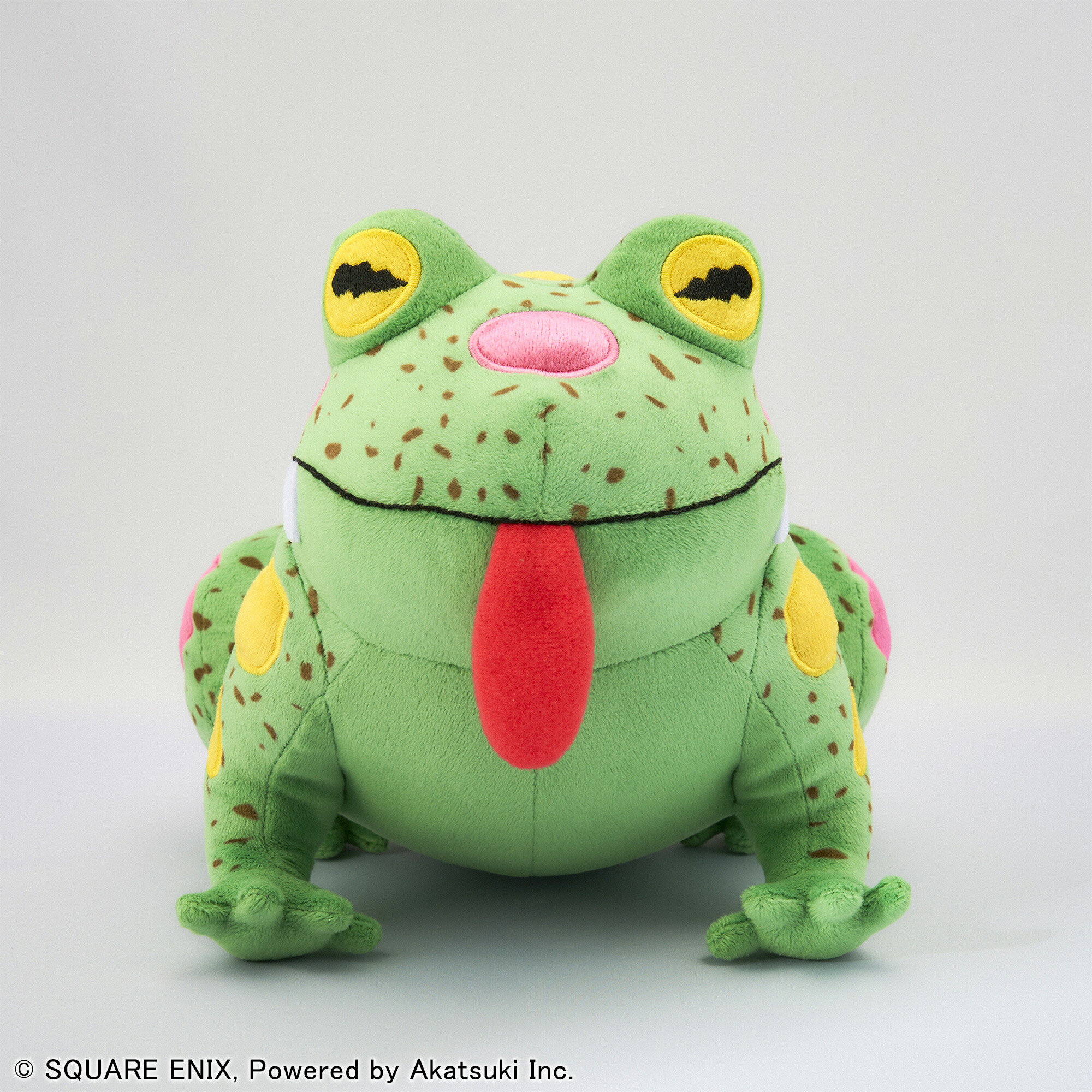 【新品/公式】 ロマンシング サガ リ・ユニバース_ぬいぐるみ ジュエルビースト 公式グッズ 公式ライセンス colleize コレイズ アニメ キャラクター グッズ