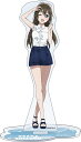 【新品/公式】 ラブライブ!虹ヶ咲学園スクールアイドル同好会_アクリルスタンド/桜坂 しずく 公式グッズ 公式ライセンス colleize コレイズ アニメ キャラクター グッズ
