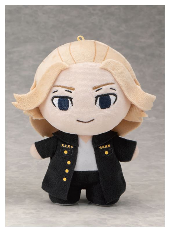 【新品/公式】 東京リベンジャーズ_きゃらこれすたんどーる_佐野万次郎 公式グッズ 公式ライセンス colleize コレイズ アニメ キャラクター グッズ