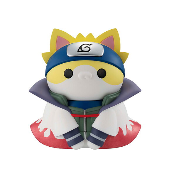 [신품/공식] NARUTO-나루토- 질풍전_MEGA CAT PROJECT 냥과도 큰 냐르트! 시리즈 1 파풍 미나토 공식 상품 공식 라이센스 colleize 콜레이즈 애니메이션 캐릭터 상품