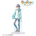 【新品/公式】 映画 ゆるキャン△_ 大垣千明 Ani-Art aqua label BIGアクリルスタンド 公式グッズ 公式ライセンス colleize コレイズ アニメ キャラクター グッズ