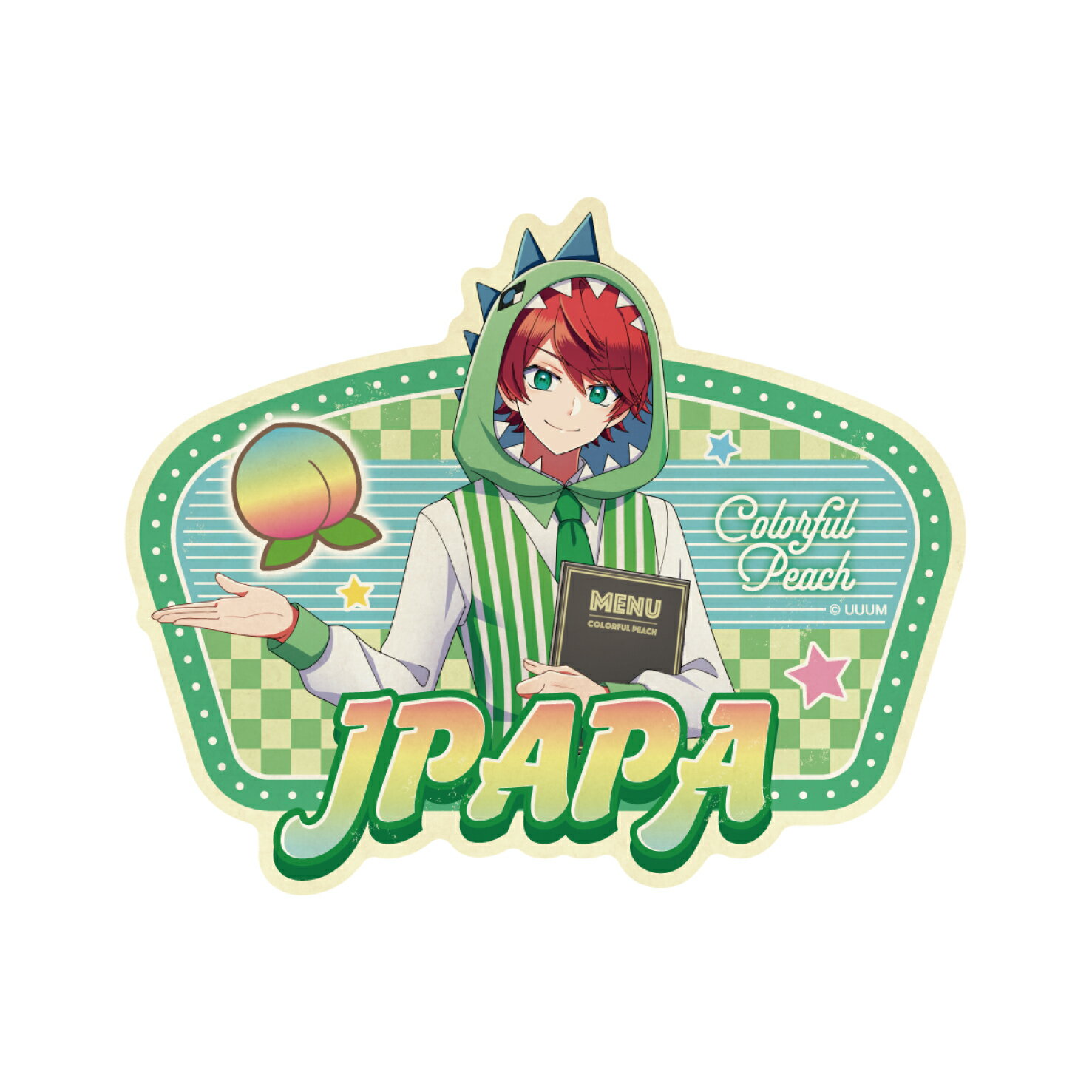 カラフルピーチのグッズ(即買い⭕️) カラフルピーチ 商品ページ | piratesfactory