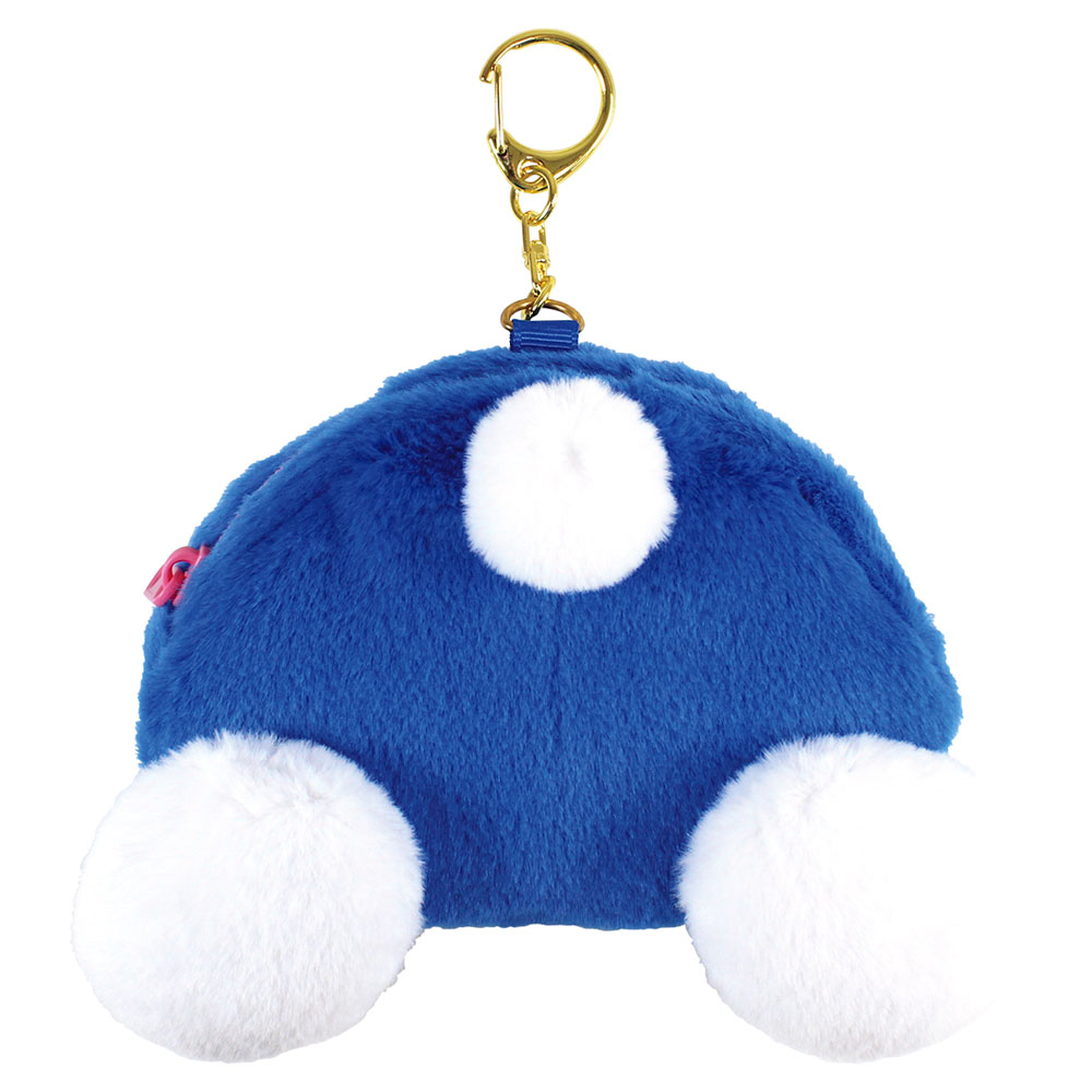 【新品/公式】 サンリオキャラクターズ_おしりポーチ ハローキティ 公式グッズ 公式ライセンス colleize コレイズ アニメ キャラクター グッズ