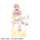 【新品/公式】 五等分の花嫁_香り付きアクリルスタンド_中野一花_メイクアップ 公式グッズ 公式ライセンス colleize コレイズ アニメ キャラクター グッズ(3)