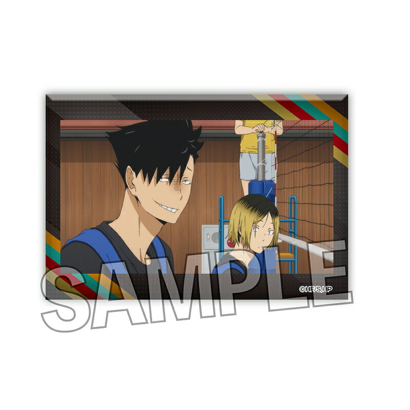 【新品/公式】 ハイキュー!!_スタパネ ミニ vol.4　7 公式グッズ 公式ライセンス colleize コレイズ アニメ キャラクター グッズ