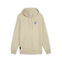 【新品/公式】 PUMA X ONE PIECE_Mサイズ_グラフィックパーカー/【ルフィ】/PUTTY 公式グッズ 公式ライセンス colleize コレイズ アニメ キャラクター グッズ
