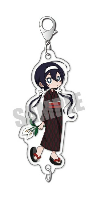 【新品/公式】 文豪ストレイドッグス_ ちぇいんコレクション 泉鏡花 浴衣ver. 公式グッズ 公式ライセンス colleize コレイズ アニメ キャラクター グッズ