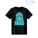 【新品/公式】 青春ブタ野郎はバニーガール先輩の夢を見ない_描き下ろしイラスト 桜島麻衣 Tシャツメンズ(サイズ/L) 公式グッズ 公式ライセンス collei...