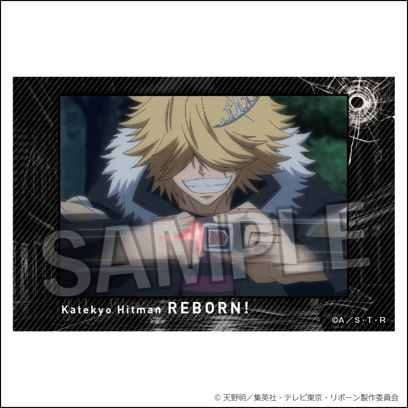 Rakuten - 【新品/公式】 家庭教師ヒットマンREBORN!_積み積みブロック　19 公式グッズ 公式ライセンス colleize コレイズ アニメ キャラクター グッズ
