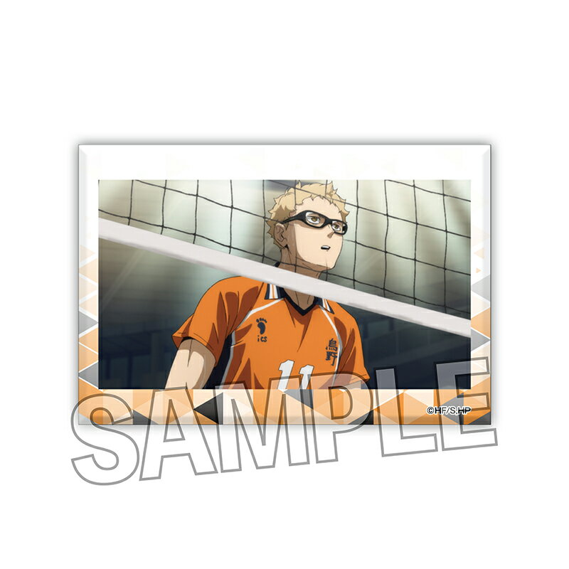 【新品/公式】 ハイキュー!!_スタパネ ミニ vol.3　17 公式グッズ 公式ライセンス colleize コレイズ アニメ キャラクター グッズ