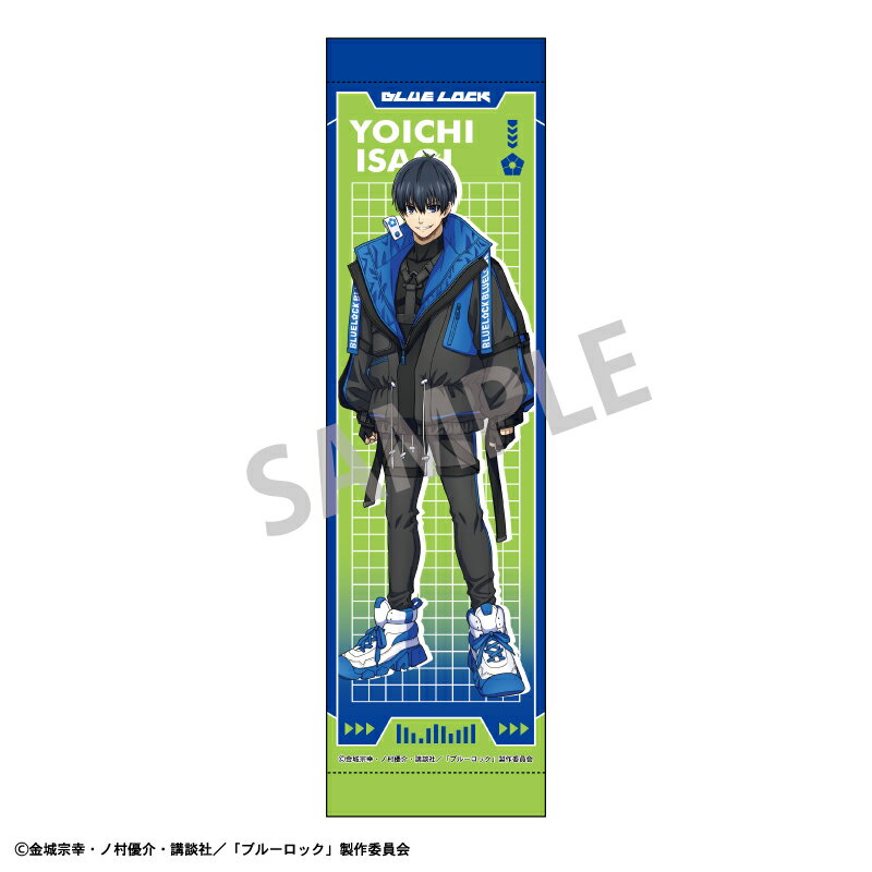Rakuten - 【新品/公式】 ブルーロック_ミニタペストリー_潔 世一_サイバーパンク 公式グッズ 公式ライセンス colleize コレイズ アニメ キャラクター グッズ