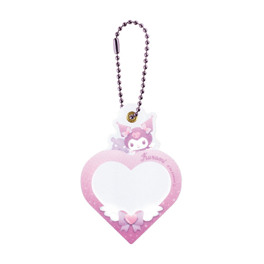 Rakuten - 【新品/公式】 サンリオキャラクターズ_Twinkle piece フォトキーホルダー クロミ 公式グッズ 公式ライセンス colleize コレイズ アニメ キャラクター グッズ