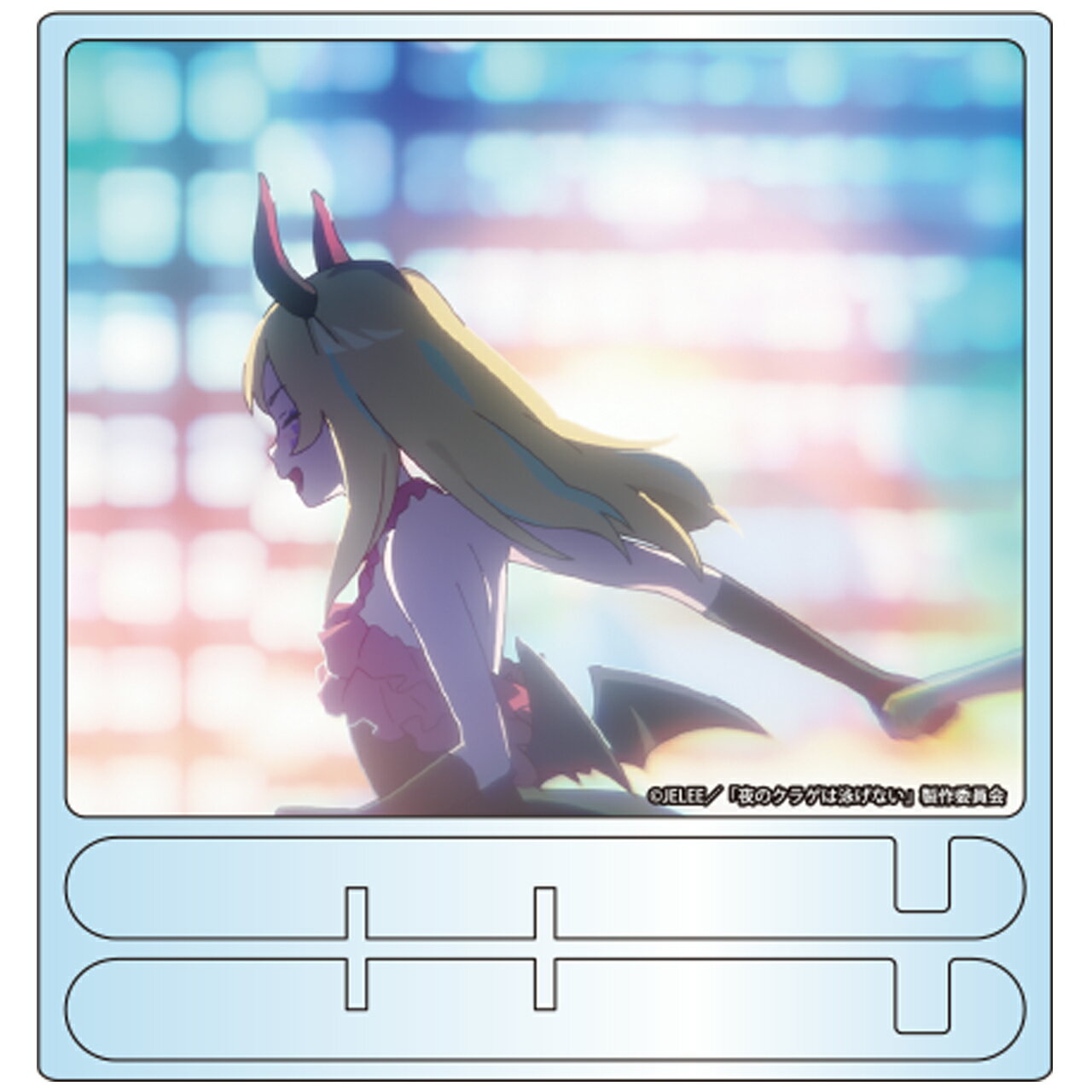 Rakuten - 【新品/公式】 夜のクラゲは泳げない_アクリルボード E（花音） 公式グッズ 公式ライセンス colleize コレイズ アニメ キャラクター グッズ