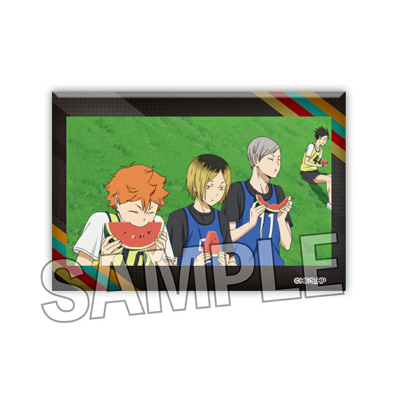 【新品/公式】 ハイキュー!!_スタパネ ミニ vol.4　5 公式グッズ 公式ライセンス colleize コレイズ アニメ キャラクター グッズ