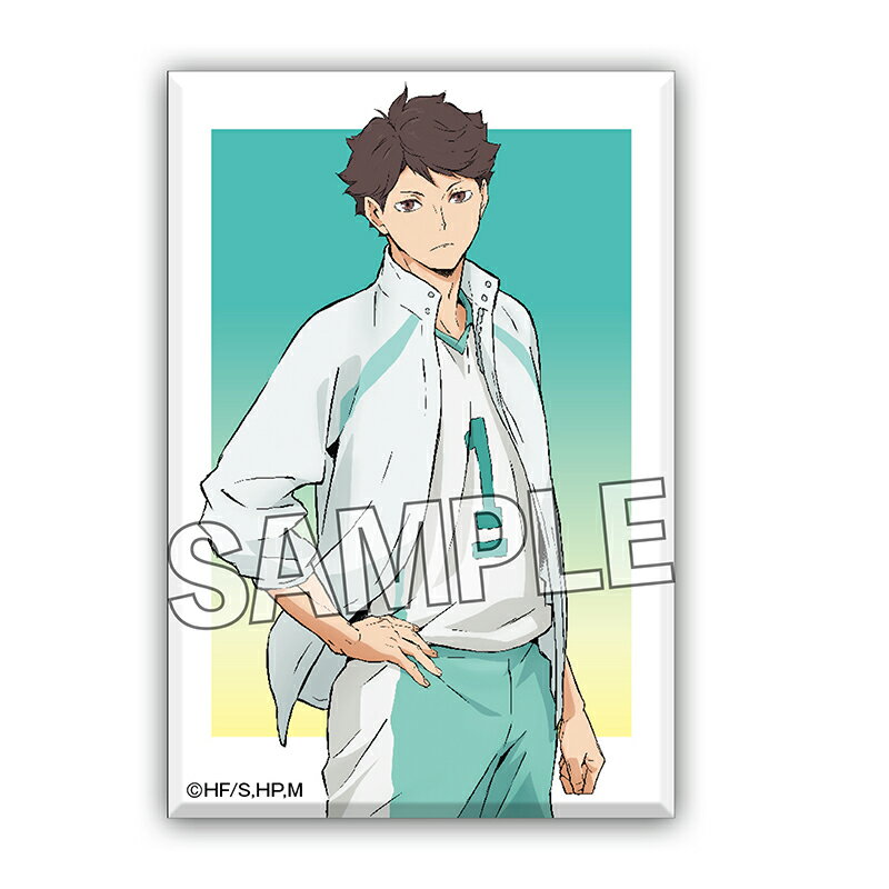 【新品/公式】 ハイキュー _スタパネ vol.2 及川徹【再販】 公式グッズ 公式ライセンス colleize コレイズ アニメ キャラクター グッズ