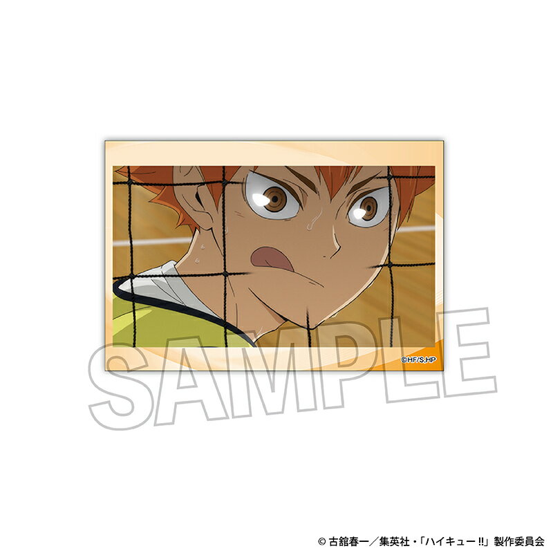 【新品/公式】 ハイキュー!!_スタパネ ミニ vol.5　8 公式グッズ 公式ライセンス colleize コレイズ アニメ キャラクター グッズ