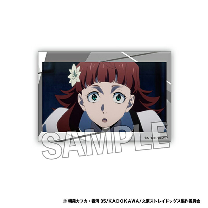 【新品/公式】 文豪ストレイドッグス_スタパネ ミニ vol.2　14 公式グッズ 公式ライセンス colleize コレイズ アニメ キャラクター グッズ